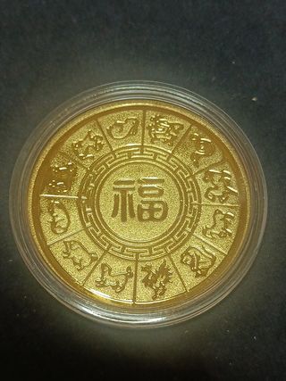 Moneta Cavalli d'oro