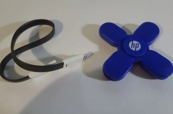Spinner Multi Hub USB a Estrenar