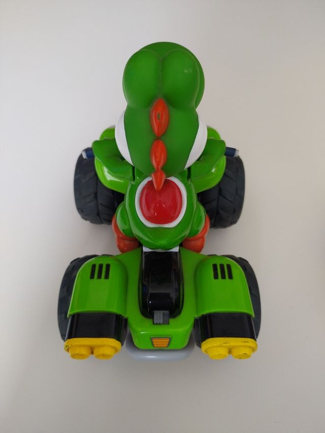 Coche teledirigido Yoshi RC
