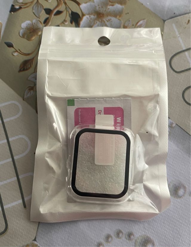 3 correas para Apple Watch 38/40/41mm + Protectore