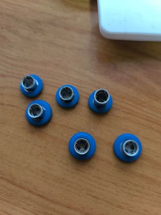 Sticks azules mando Xbox Elite series 2 nuevos.