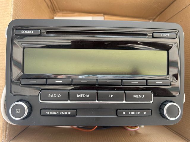 Radio CD Coche VW