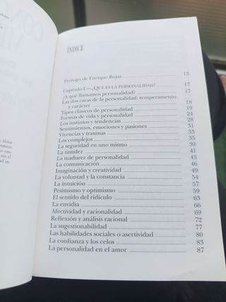 CONOCETE MEJOR * DESCUBRE TU PERSONALIDA