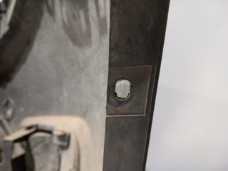 PARAGOLPES DELANTERO FIAT II DOBLÒ (263) CARGO S