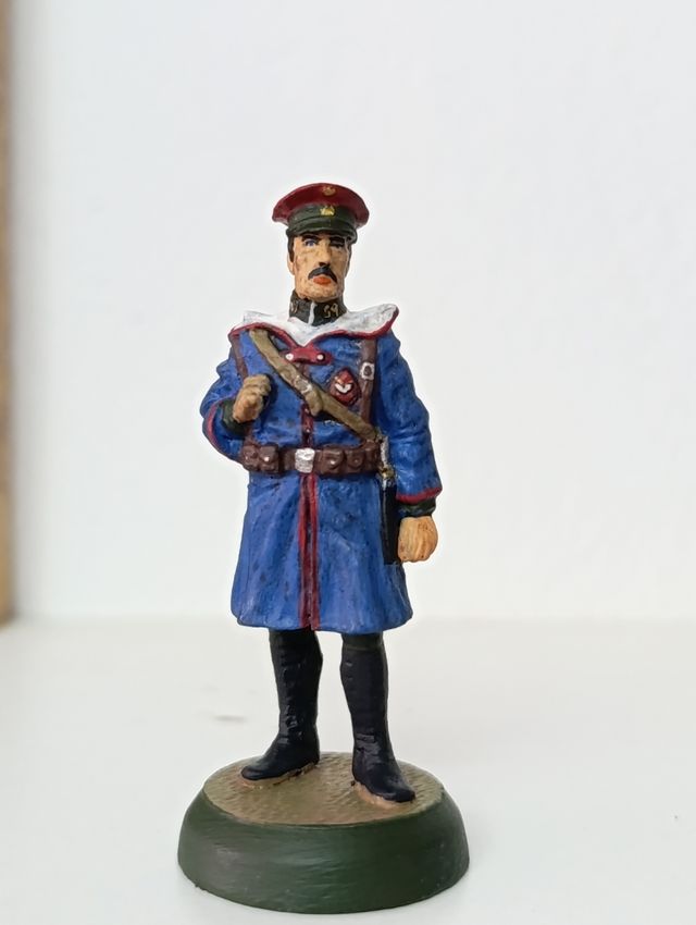 Soldado de Plomo Oficial Regulares