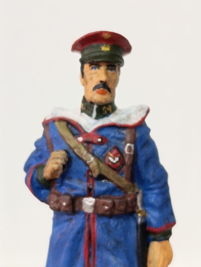 Soldado de Plomo Oficial Regulares