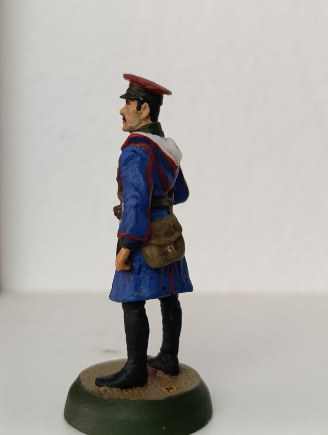 Soldado de Plomo Oficial Regulares