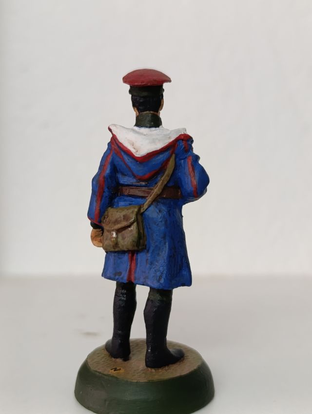 Soldado de Plomo Oficial Regulares