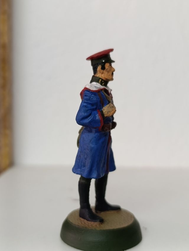 Soldado de Plomo Oficial Regulares