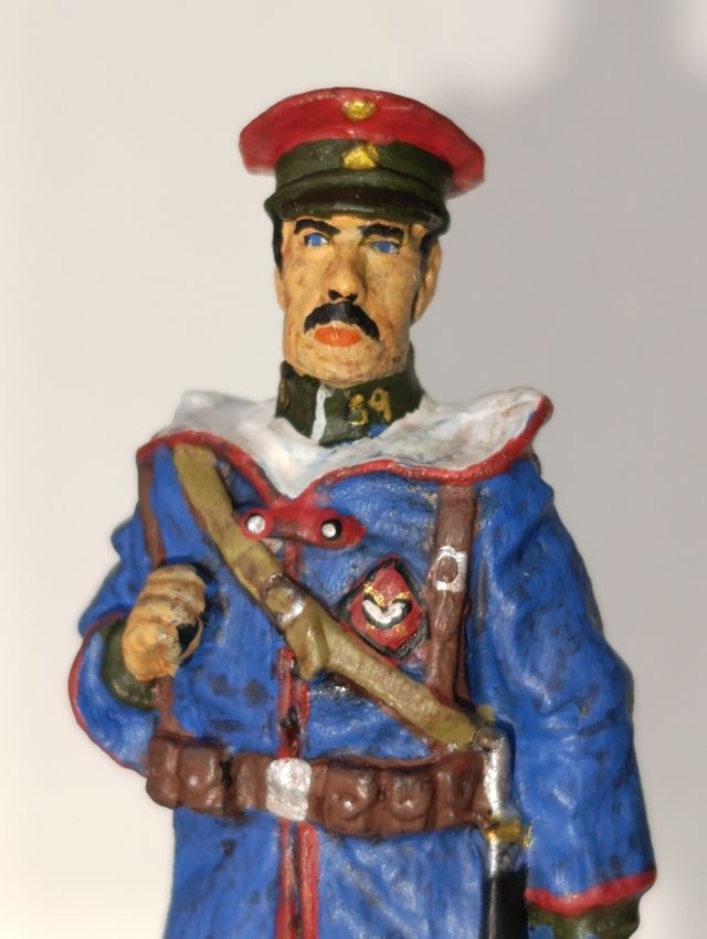 Soldado de Plomo Oficial Regulares