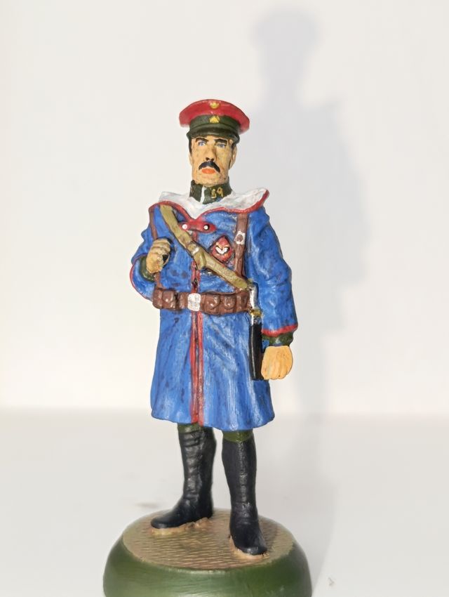 Soldado de Plomo Oficial Regulares