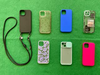 Fundas iPhone 13 - Variadas