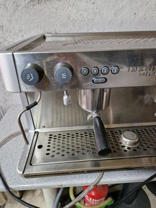 Cafetera Iberital