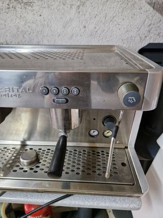 Cafetera Iberital