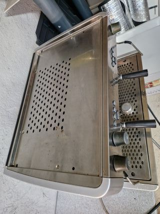 Cafetera Iberital