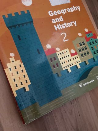 geografía e historia