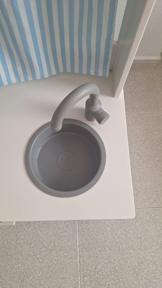 Cocinita infantil Ikea