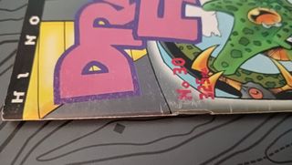 Dragón Fall número 30 cómic