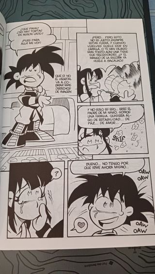 Dragón Fall número 30 cómic