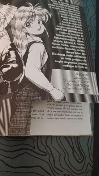 Dragón Fall número 30 cómic