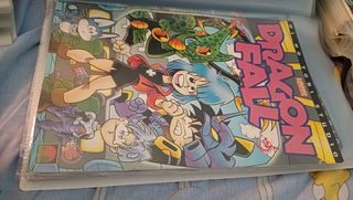 Dragón Fall número 30 cómic