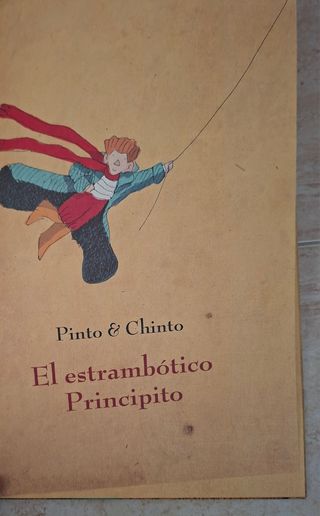 El estrambótico principito (Spanish Edition)