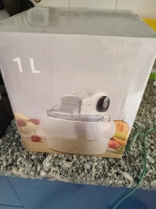 Heladera de helados 1L - NUEVA