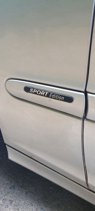 Mercedes-Benz Clase C 2006