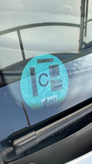 Mercedes-Benz Clase C 2006