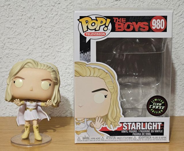 Funko Starlight/Starlight, I ragazzi (Glow Chase)