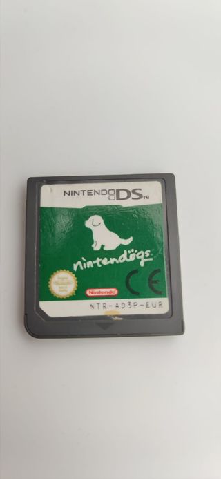 Nintendogs - Nintendo DS