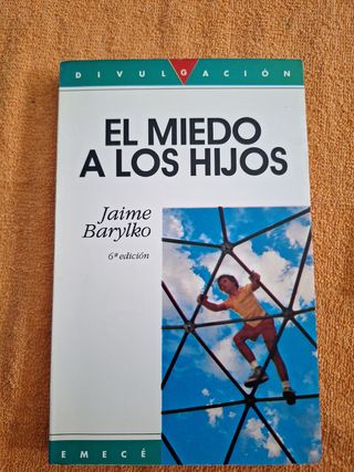 Lote 2 libros de psicología
