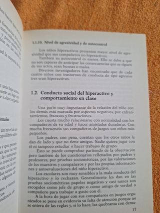 Lote 2 libros de psicología