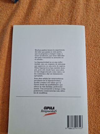 Lote 2 libros de psicología