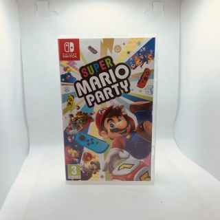 Super Mario Party Nintendo Switch