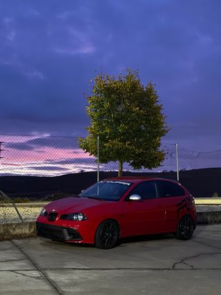 SEAT Ibiza 1.9tdi 130cv