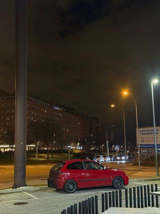 SEAT Ibiza 1.9tdi 130cv