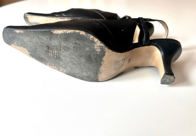 Zapatos Comfortcal negros