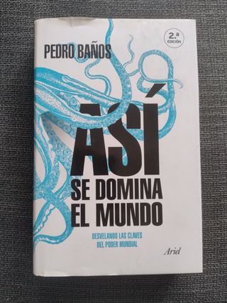 Así se domina el mundo: Desvelando las claves d...