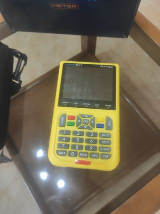 Gtmedia V8 Finder Satélite