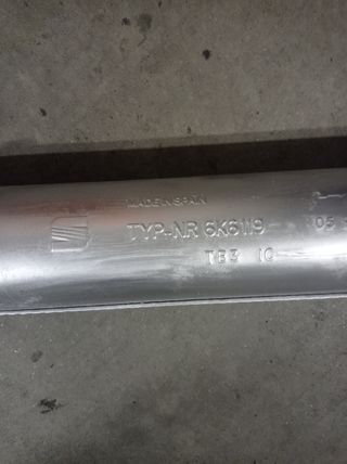 Escape Seat Ibiza 6K