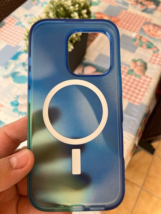 Funda iPhone 16Pro Apple