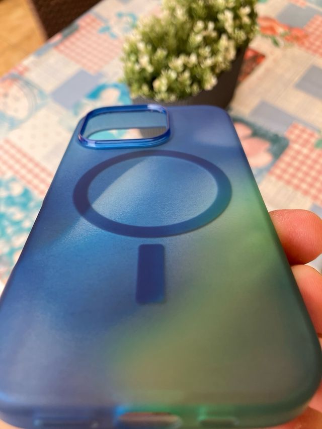 Funda iPhone 16Pro Apple