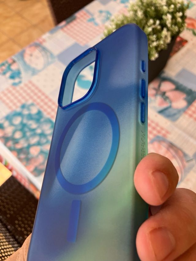 Funda iPhone 16Pro Apple