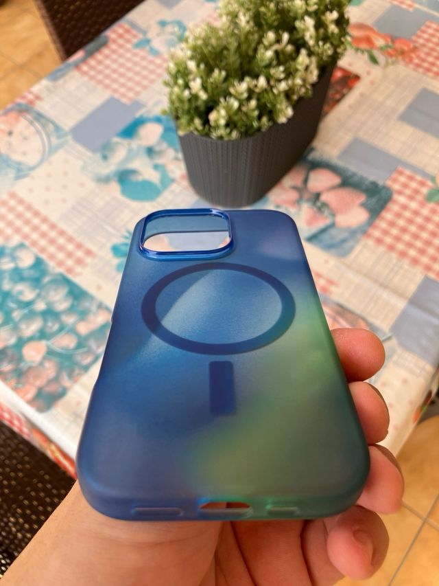 Funda iPhone 16Pro Apple