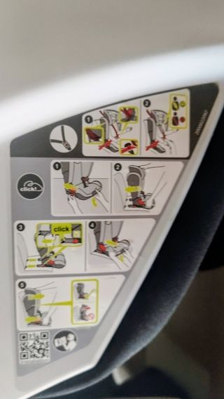 Britax Römer Kidfix II XP