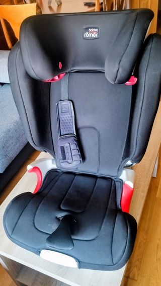 Britax Römer Kidfix II XP