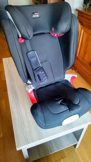 Britax Römer Kidfix II XP