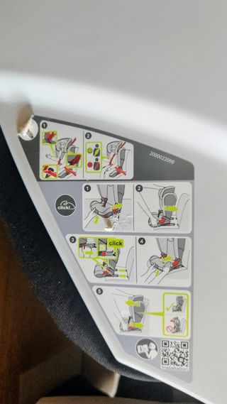 Britax Römer Kidfix II XP