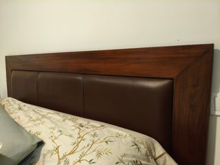 Cama Banak madera (para colchón de 150cm)